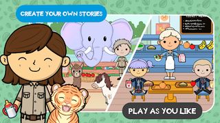Lila's World:Create Play Learn - Screenshot 3