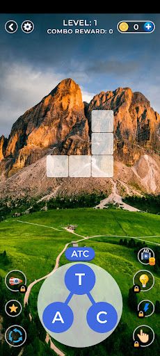 Word Quest - Screenshot 4