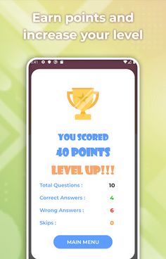 TRIVIZ : The Great Trivia Quiz - Screenshot 4