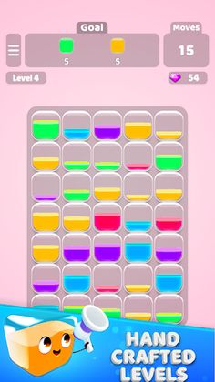 Liquid Merge - Screenshot 3