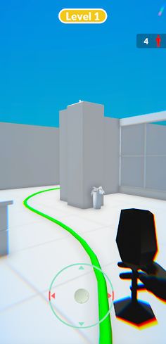 Hotshot - Screenshot 1