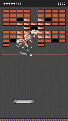 Brick Pong - Screenshot 4