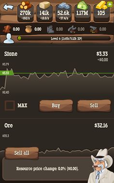 Tap Tap West - Screenshot 3