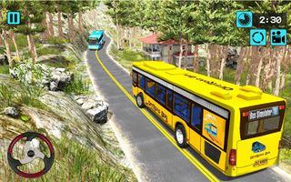 Bus Games 3d - Bus Simulator - Screenshot 1