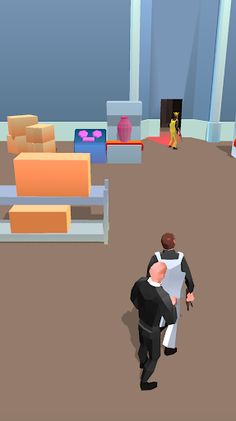 Pro Sneaky - Screenshot 4