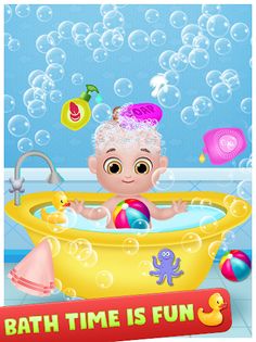 Pregnant Mommy - Newborn Care - Screenshot 2