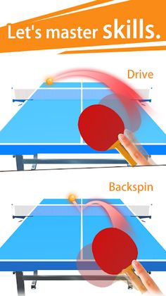 Table Tennis 3D Ping Pong Game - Screenshot 3