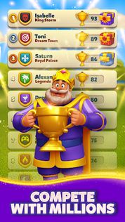 Royal Match - Screenshot 3