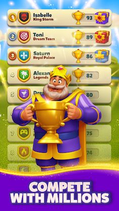 Royal Match - Screenshot 3