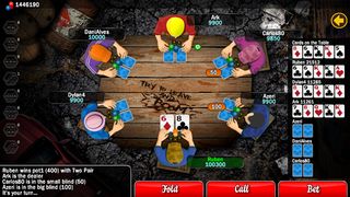 City of Poker - Screenshot 3