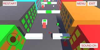 Chameleon Doors - Screenshot 1