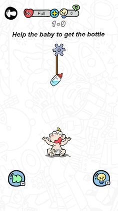 Grow Up:Puzzle Game - Screenshot 2