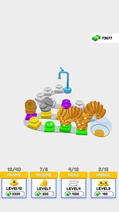 Money Wave Clicker - Screenshot 4