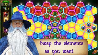 Artefactis: Magik Puzzles - Screenshot 1