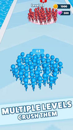 Man Counter - Screenshot 2