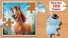 Jigsaw Puzzle Game: HD Puzzles - Screenshot 2