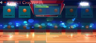 BasketBall Chanllenger - Screenshot 1