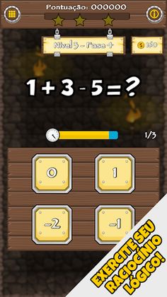 Lenda da Matemática - Screenshot 2