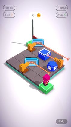 Ray Escape - Screenshot 4