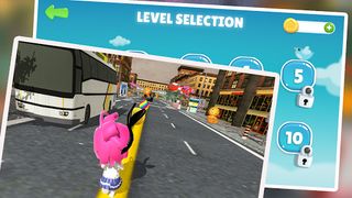 Crazy Cookie Girl Swirl - Screenshot 2