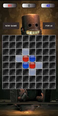 Reversi Bot - Screenshot 1