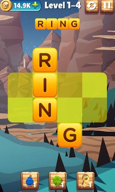 Word Crafter - Screenshot 1