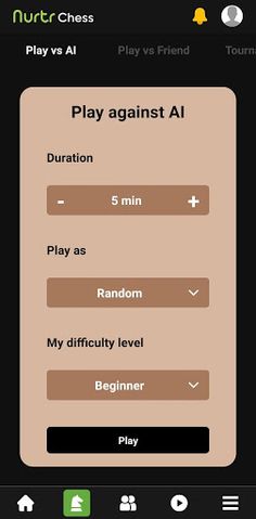 nurtr - chess - Screenshot 2