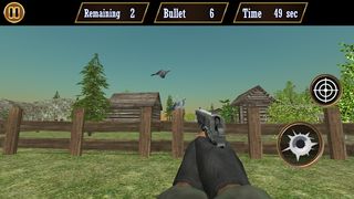 Pigeon Hunting & Shooting Game - Screenshot 2
