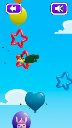 Baby Pop Balloon - Screenshot 1
