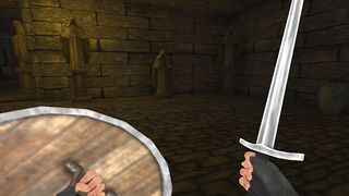 Firedrake VR: The Crypts Of Th - Screenshot 3