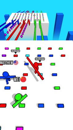 Roof Race - Screenshot 4