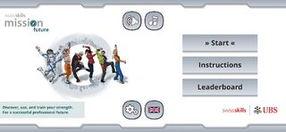 SwissSkills Mission Future - Screenshot 1