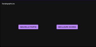 TypingGame - Screenshot 1