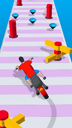 Vehicle Transform - Epic Race - Screenshot 3