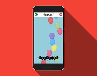 Party Balloon - Screenshot 2