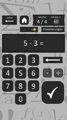 Math Master - Screenshot 3