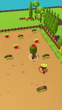 Fruits.io - Screenshot 4