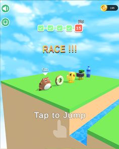 Bouncy Race - Screenshot 3