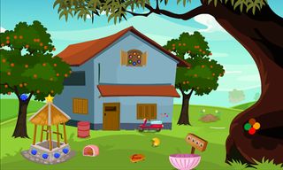 Karate Man Rescue Kavi Game-37 - Screenshot 1