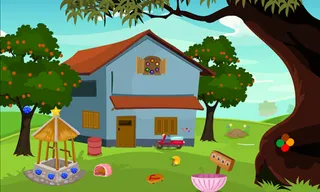Karate Man Rescue Kavi Game-37 - Screenshot 1