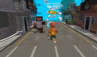 Horror City Granny Escape - Screenshot 3