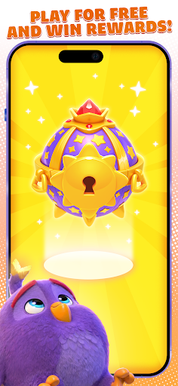 Angry Birds Dream Blast - Screenshot 4