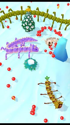 Multiped Arena - Screenshot 2