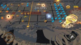 Arche follows the stars - Screenshot 3