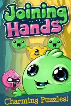 Joining Hands - Screenshot 1
