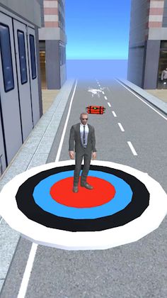 Drone 3D - Screenshot 4