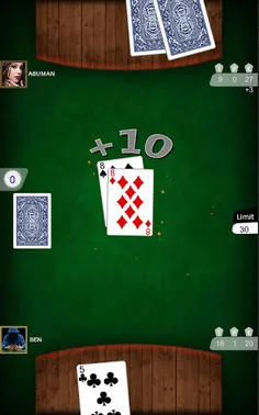 Pişti Oyun Online - Screenshot 1