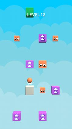 Bounce Puzzle - Screenshot 3