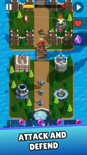 Fortura - Screenshot 1