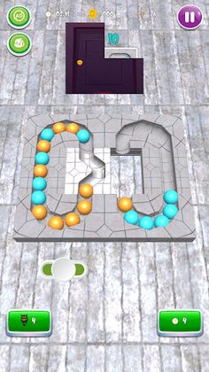 IQ Ball Puzzle - Screenshot 2